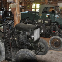 Reima Traktor, 1930er Jahre