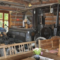 Innenansicht Museum