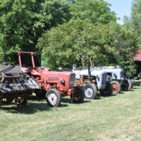Reima Traktor, 1930er Jahre