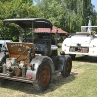 Hanomag RL20