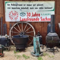 Altertüme bäuerlicher Küche u.a.