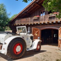 Lanz HR9-D2531 "Eilbulldog"