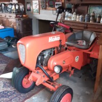 Hakotrac T8