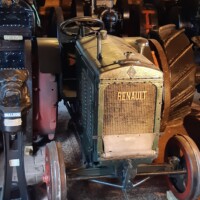 Renault Traktor YL, ca. 1930