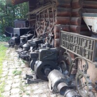 Stationärmotoren, 1930/1940er Jahre