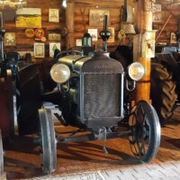 Fordson 1920er Jahre