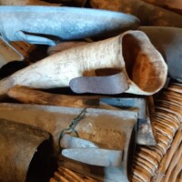 Behälter für Wetzsteine