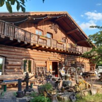 Außenansicht Museum